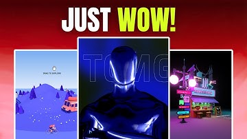 Prachtige portfolio-websites die je moet zien (2025)