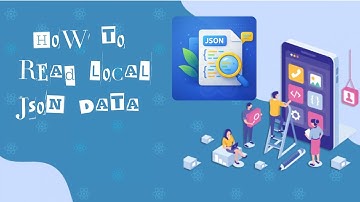 React JS Tutorial: Load Local JSON Data (Single JSON Object Explained Step-by-Step) #react #coding