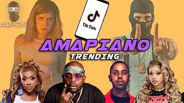 AMAPIANO TIK TOK 2024 | TRENDING SONGS MIX 🔥Uncle Waffles🔥 DJ Maphorisa 🔥 Felo Le Tee🔥 Davido