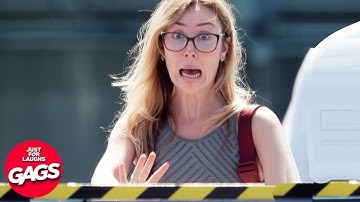 Iconic New 2025 Pranks | Just For Laughs Gags