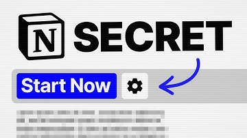 Notion’s Most UNDERRATED Feature (You’ve Never Used Before)