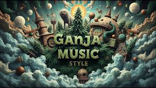 Roots Reggae - Dreams of a Higher World - Ganja Music Style for Rastaman Smokers