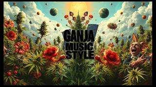 Roots Reggae - Dreams of a Higher World - Ganja Music Style for Rastaman Smokers