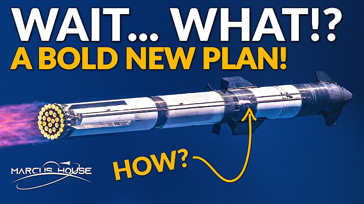 SpaceX’s Wild New Plan to Launch Starship Fast… and NASA’s Booster Test Ended With a BOOM!