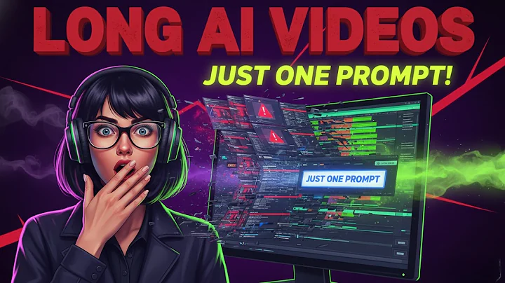 One-Click Viral Video Generation: Make 50-Minute Long AI Stories with Perfect Character Consistency