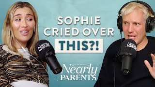 Jamie and Sophie have PHONE S*X!