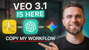 VEO 3.1 Is Out! Here