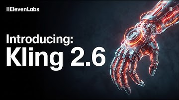 Kling 2.6 is Here & it