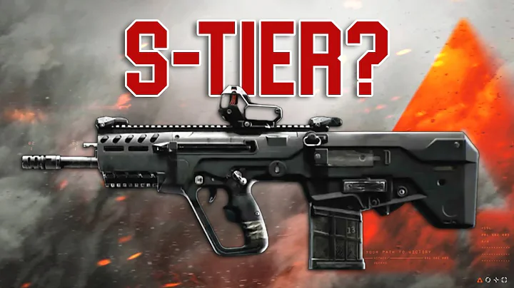 Which BF6 Assault Rifles Deserve S TIER?