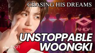 a deep dive into cha woongki from ahof