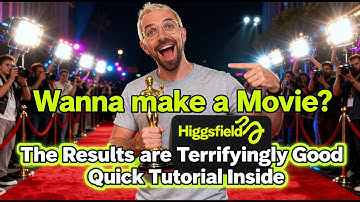 Higgsfield AI: Face Swap & Character Animation Made EASY