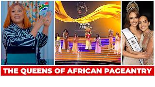 Why South Africa Has The BEST Beauty Pageant In Africa!