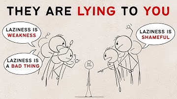 They Lied to You About Being Lazy...