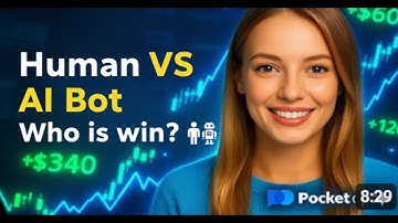 ​​🚀​ Human vs AI: My Secret Pocket Option Bot Test | Pocket Option AI Trading Bot Advantages