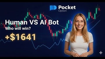 ​​🚀​ Human vs AI: My Secret Pocket Option Bot Test | Pocket Option AI Trading Bot Advantages