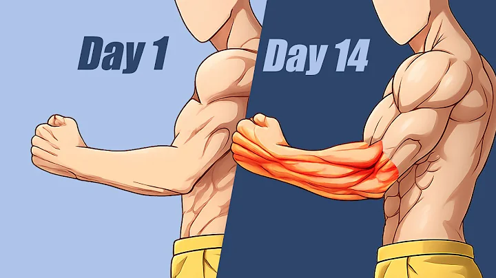 Your forearms needs these exercises