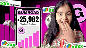 Gumroad Account Tutorial for Beginners | Start Selling Digital Products