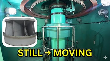 From Still to Spinning — Wicket Gates in Action