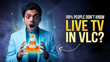 VLC Can Do THIS?! Watch Live TV Channels Using VLC Media Player