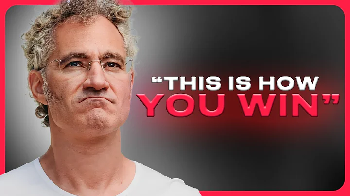 Alex Karp: How to Become the Best in the World