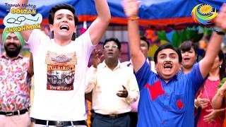 Gokuldham Residents Finally Find Bapuji | Taarak Mehta Ka Ooltah Chashmah | Jetha Bapuji Special