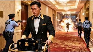 The gangster used hypnosis to manipulate the police to steal diamonds worth 100 million yuan!