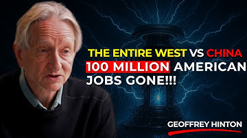 Geoffrey Hinton: The Beginning of the End Has Begun — China’s AI Will Wipe Out Millions of U.S. Jobs
