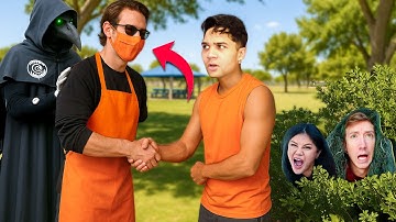 OMG… AGENT PETERS IS BACK?! 😱 Reo BETRAYED the SPY NINJAS?! | Chad Wild Clay & Vy Qwaint