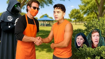 OMG… AGENT PETERS IS BACK?! 😱 Reo BETRAYED the SPY NINJAS?! | Chad Wild Clay & Vy Qwaint