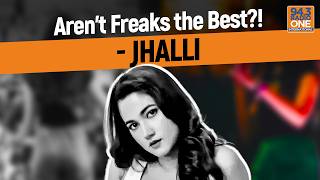 Freaks, Bass, & SRK’s Scent?! Jhalli Aka Aaliyah Qureishi Tells All!