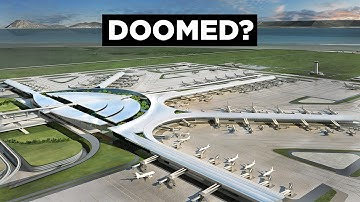 The Philippines’ $15BN Gamble on a Sinking Airport