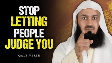 If Someone Uses Your Past Against You, Let Allah Deal With It | Mufti Menk