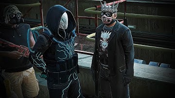 Mr. K Stumbles Upon Someone Unexpected at the Power Plant | Prodigy RP 2.6