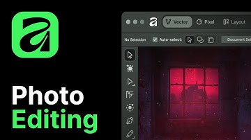Photo Manipulation for Beginners in Affinity 3