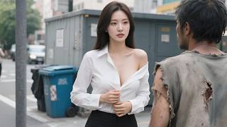美女總裁瞧不起小乞丐，豈料他竟是天下第一戰神，眨眼間滅掉第一世家！女總裁當場送上千億資產求原諒！【JDDJ】#短劇 #逆襲 #美女 #窮小子