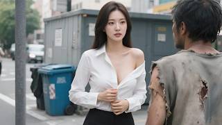 美女總裁瞧不起小乞丐，豈料他竟是天下第一戰神，眨眼間滅掉第一世家！女總裁當場送上千億資產求原諒！【JDDJ】#短劇 #逆襲 #美女 #窮小子