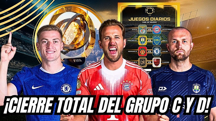 Resumen Día 11 Mundial de Clubes 2025 | Clasificados a Octavos: Benfica, Chelsea y más 🏆🔥