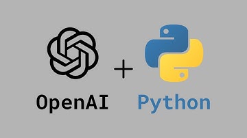 How to use the ChatGPT API with Python | Coding Tutorial