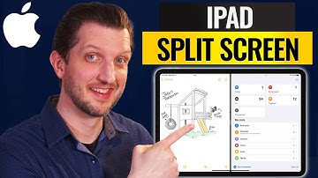 How to Split Screen and Multitask on iPad