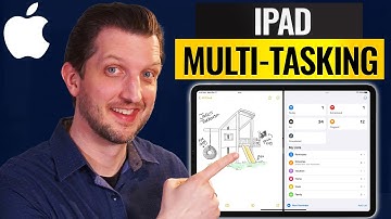How to Split Screen and Multitask on iPad