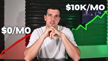How I’d Hit $10K/Month Fast If I Started My Agency Again (Step by Step)