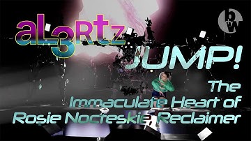 Jump! The Immaculate Heart of Rosie Nocteskie - Sci-Fi Music Video by aLeRtZ