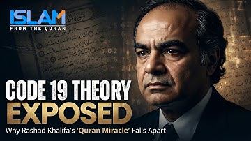 Code 19 Theory Exposed: Why Rashad Khalifa’s “Quran Miracle” Falls Apart