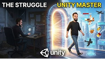 Hoe leer je Unity en AR-ontwikkeling (mijn reis van 3 jaar)