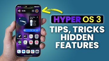 Xiaomi Hyper OS 3.0 is eindelijk hier! (17 tips en trucs)