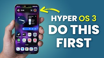 Xiaomi Hyper OS 3.0 is eindelijk hier! (17 tips en trucs)