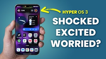 Xiaomi Hyper OS 3.0 is eindelijk hier! (17 tips en trucs)