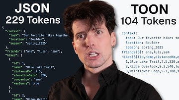 TOON: “JSON for AI” (is it any good?)