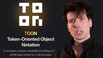 TOON: “JSON for AI” (is it any good?)