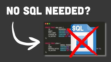 Why Developers Don’t Actually Need to Learn SQL Anymore